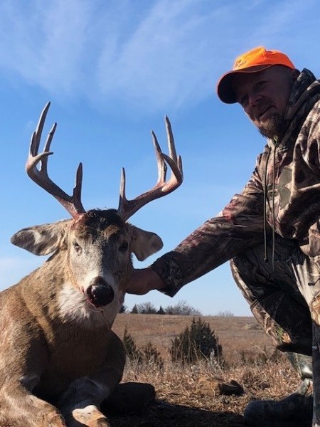 Rifle Hunts in Kansas 18