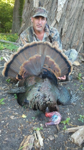 Kansas Turkey Hunting 2