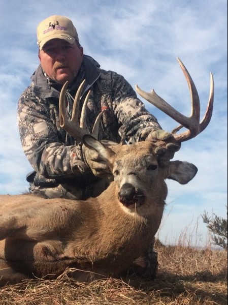 Kansas Gun Season  2016