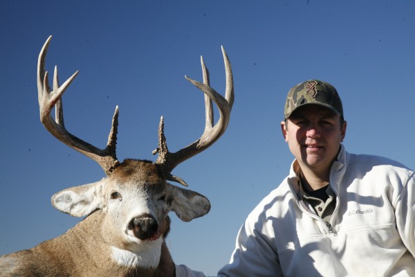 Kansas Rifle Season 2016