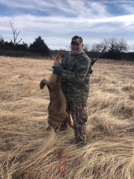 Coyote Hunts In Kansas 18
