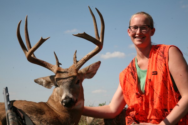 Kansas Muzzle Loader Hunts 15