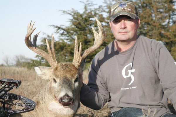 Kansas Deer Hunts Bow 2