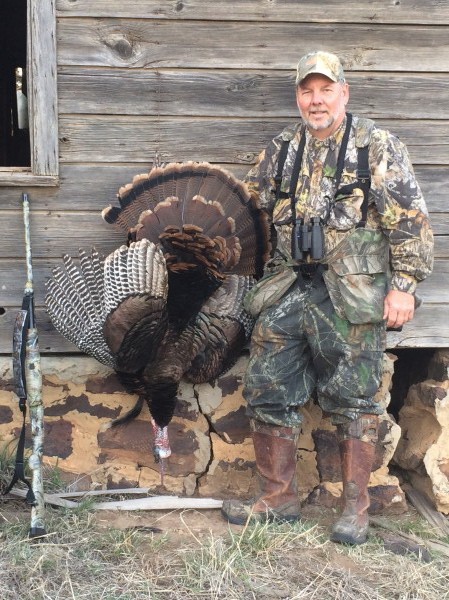 Kansas Turkey hunting outfitter