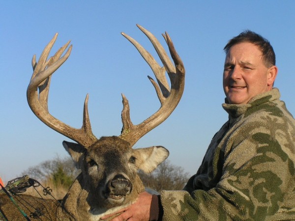 Kansas Deer Hunts Bow 178 inch