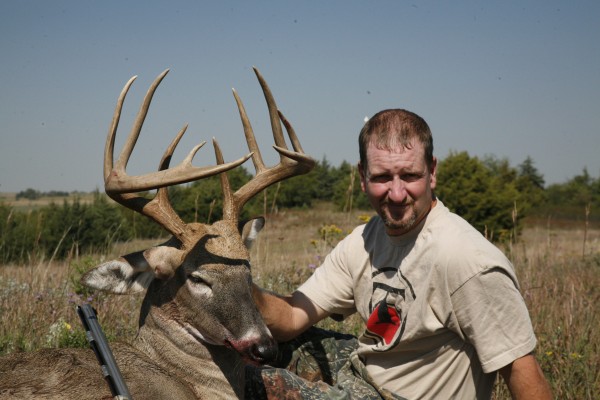 Kansas Muzzle Loader Season 2014