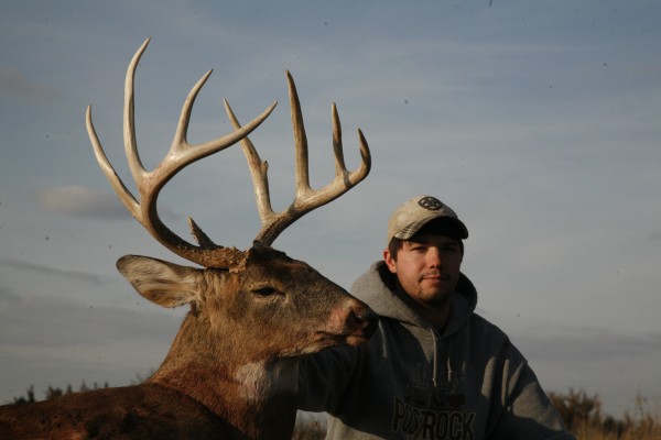 Kansas Rifle Hunting Outfitter 17