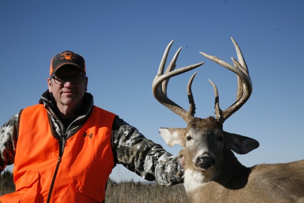 Rifle Hunts Kansas 17