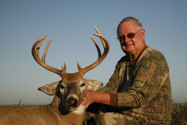 Kansas Muzzle Loader Hunt 2014 1