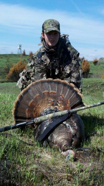 Kansas Turkey Hunting 3