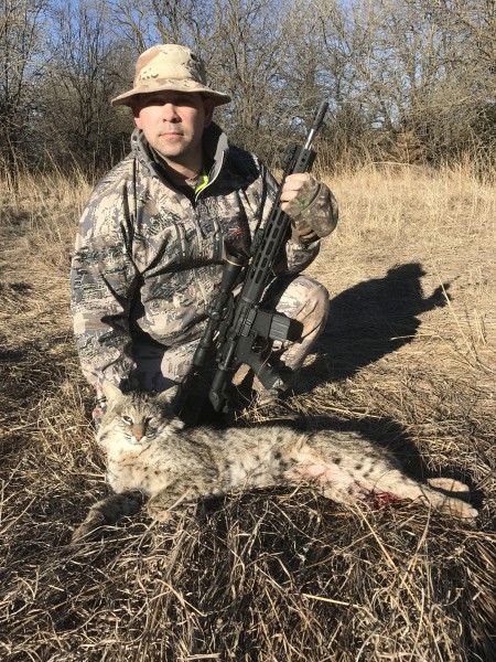 Kansas Bobcat Hunting