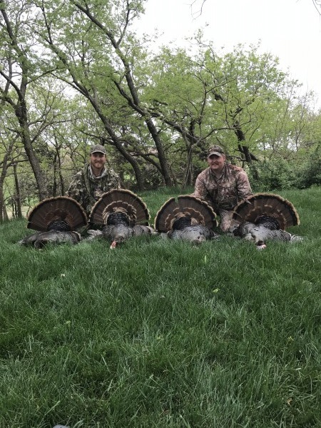 Kansas Turkey Hunting 17 1