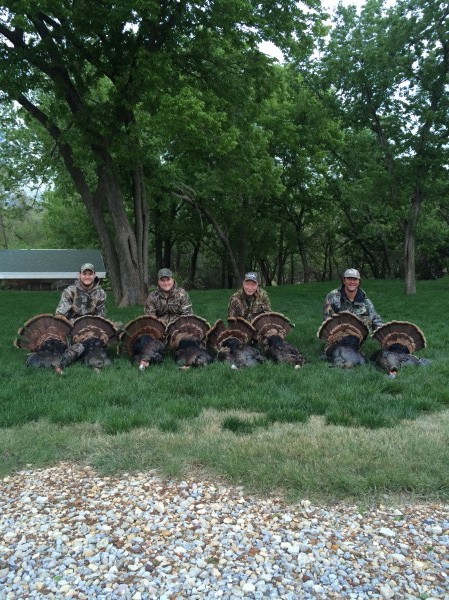 Turkey Hunting in Kansas 3