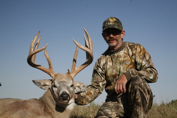 Muzzle Loader Hunting In Kansas 17