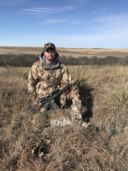 Kansas Bobcat Hunts 17