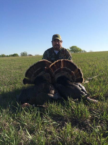 Kansas Turkey Hunts