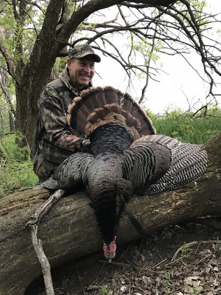 Kansas Turkey Hunting Outfitter 17
