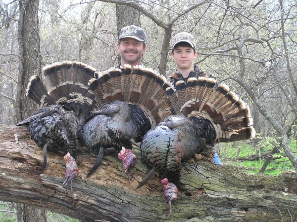 Kansas Turkey Hunting