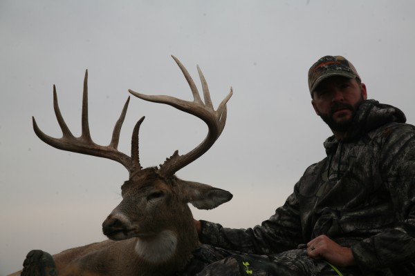 Rifle Season Kansas 18