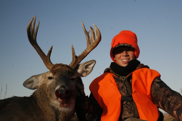 Kansas Youth Hunt 2016