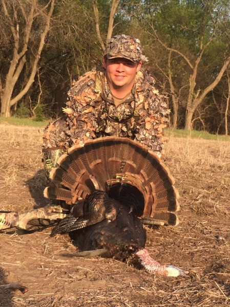 Turkey hunting Outfitter in Kansas