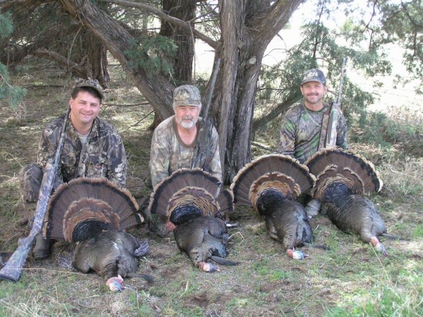 Kansas Turkey Hunting 5