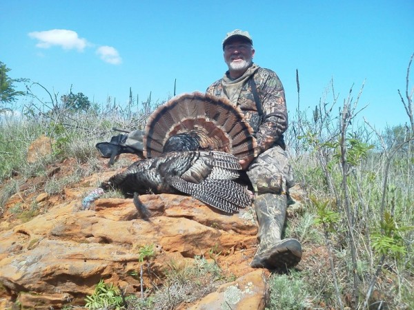 Kansas Turkey Hunting 4