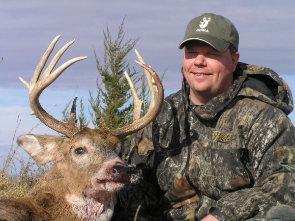 Kansas Deer Hunts Bow