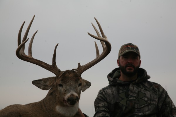 Kansas Rifle Season 2018