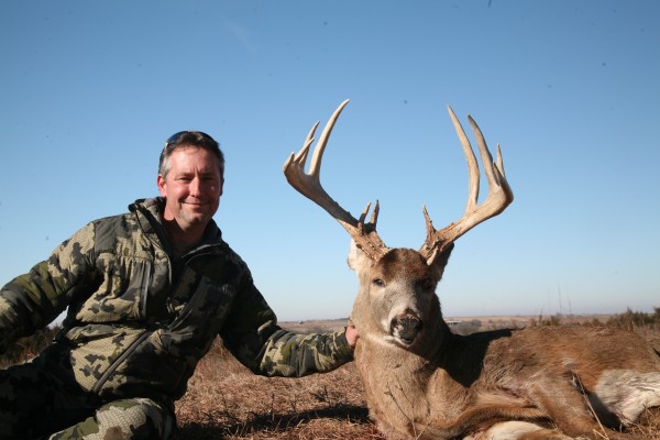 Kansas Whitetail Hunting Outfitter 18