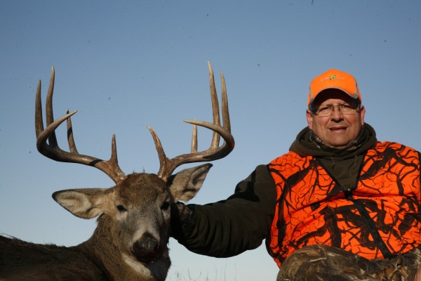 Rifle Season In Kansas 17