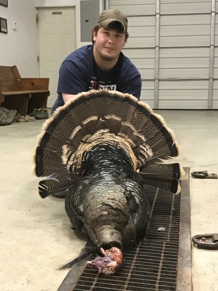 Kansas Rio Hunts 17