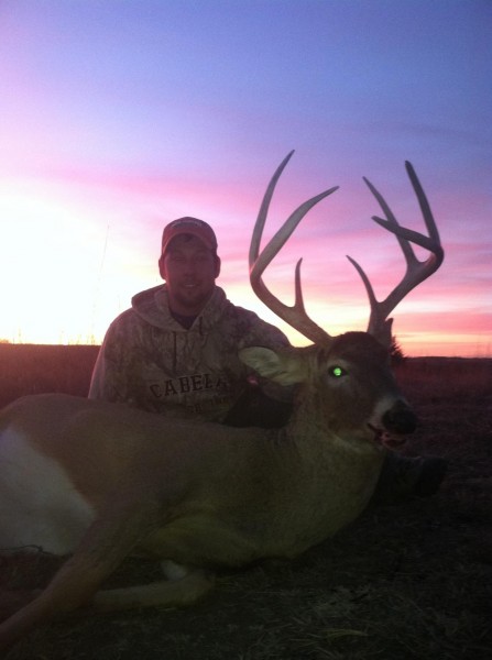 Kansas Deer Hunts 2013 Rifle 10