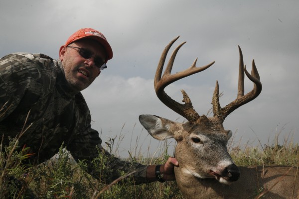 Kansas Deer Hunts 2013 Muzzle Loader