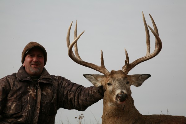 Kansas Deer Hunts 2013 Rifle 1