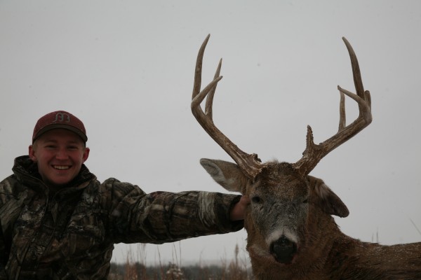 Kansas Deer Hunts 2013 Rifle 9