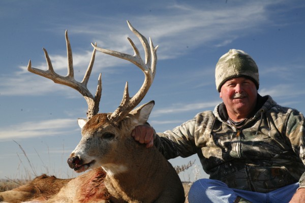 Rifle Hunts In Kansas 16