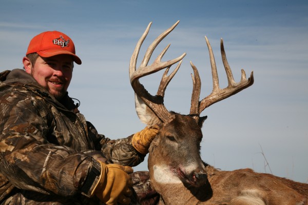 Kansas Deer Hunts 2013 Rifle 6