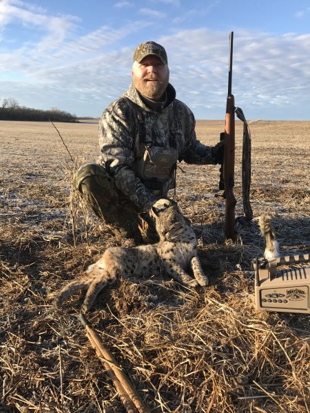 Kansas Bobcat Hunting Outfitter