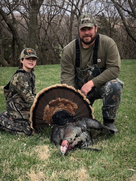 Kansas Turkey Hunts 18