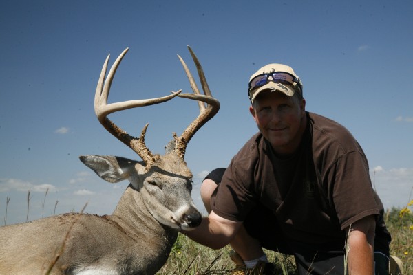 Kansas Muzzle Loader Hunt 2014 2