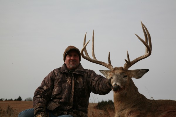 Kansas Deer Hunts 2013 Rifle 2
