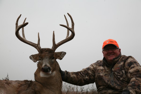 Kansas Whitetail Outfitter 16