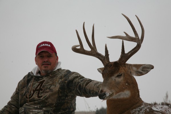 Kansas Deer Hunts 2013 Rifle 8