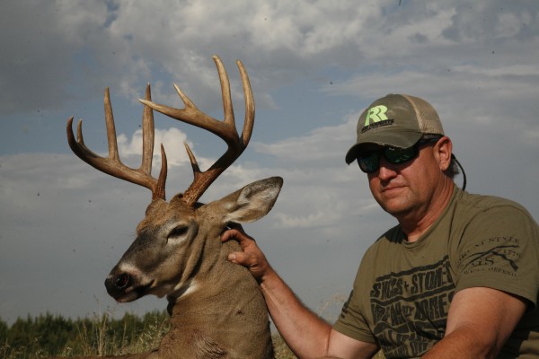 Muzzle Loader hunts in Kansas 2017