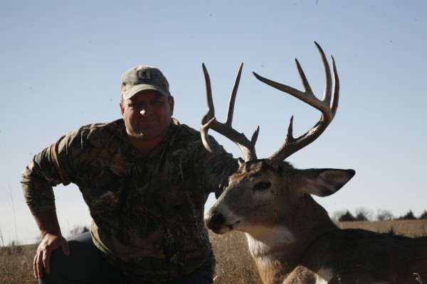 Kansas Rifle Hunts 17