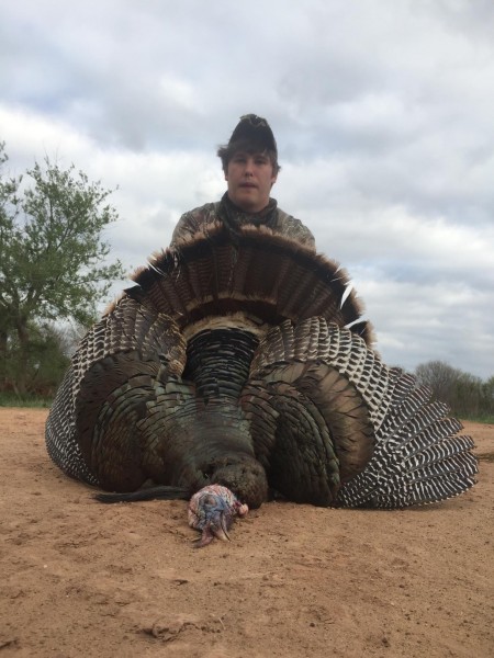 Kansas Turkey Outfitter