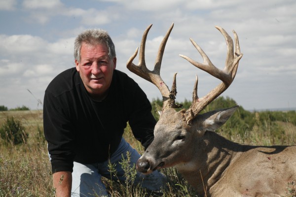 Kansas Deer Hunts 2013 Muzzle Loader 1