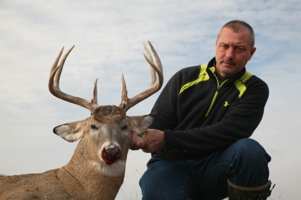 Kansas Deer Hunts 2018
