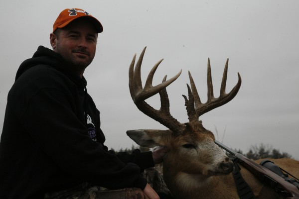 Whitetail Deer Hunting In Kansas 14